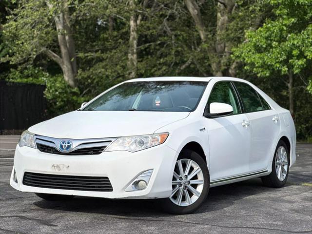 2014 Toyota Camry Hybrid