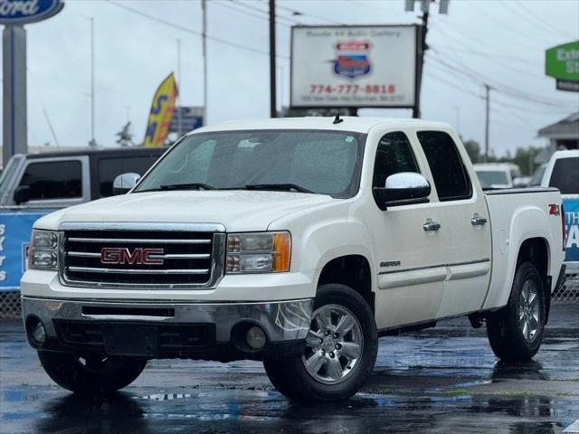 2013 GMC Sierra 1500