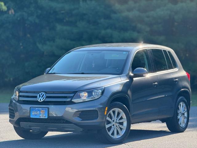 2014 Volkswagen Tiguan