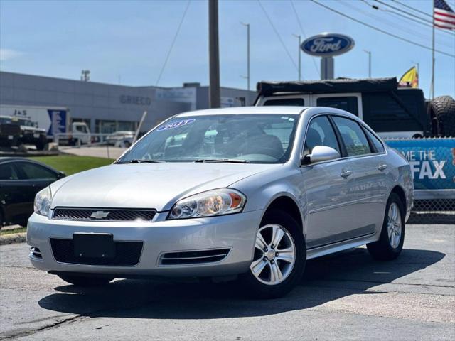 2013 Chevrolet Impala