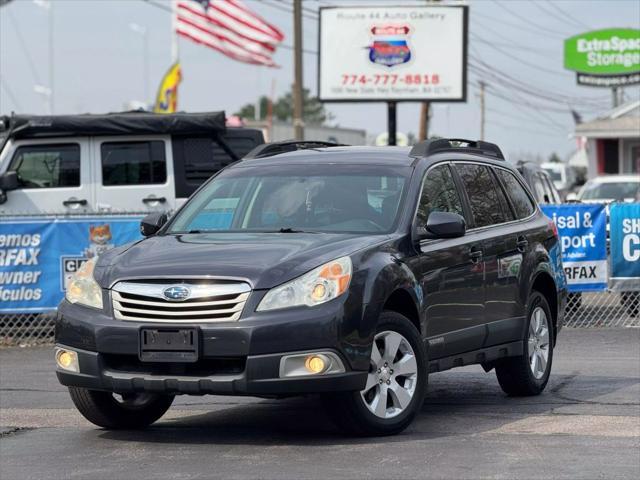 2011 Subaru Outback