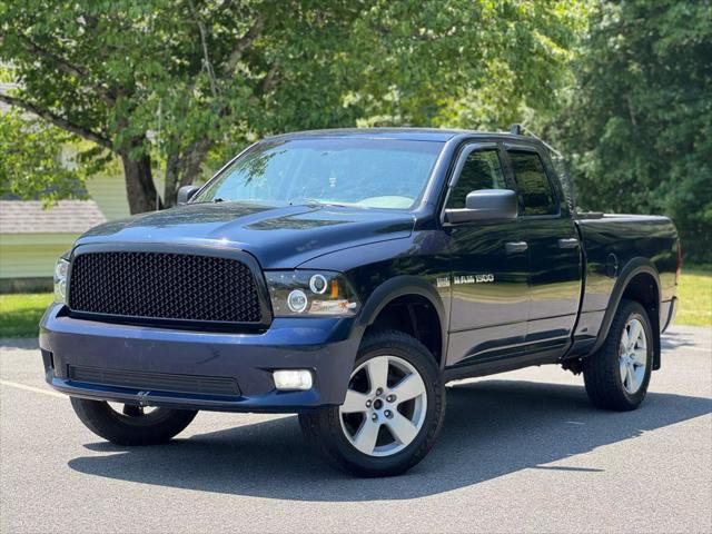 2012 RAM 1500