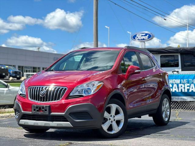 2015 Buick Encore