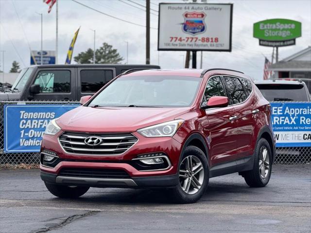 2017 Hyundai Santa Fe Sport