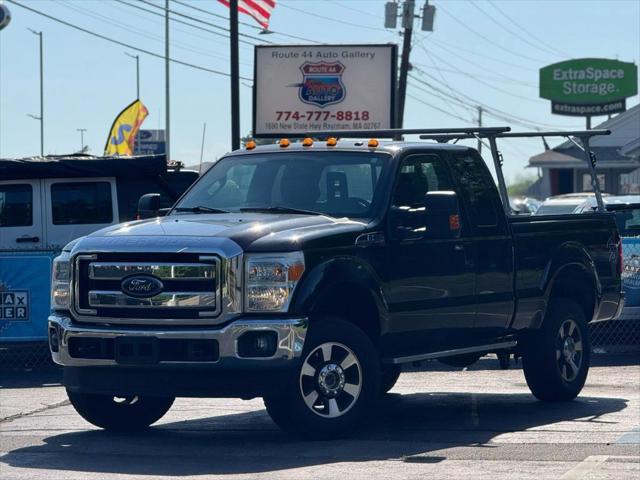 2016 Ford F-250