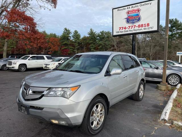 2009 Acura MDX