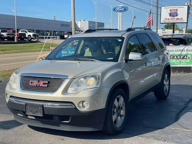 2012 GMC Acadia