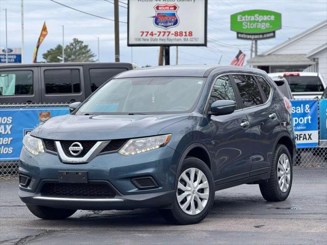 2014 Nissan Rogue