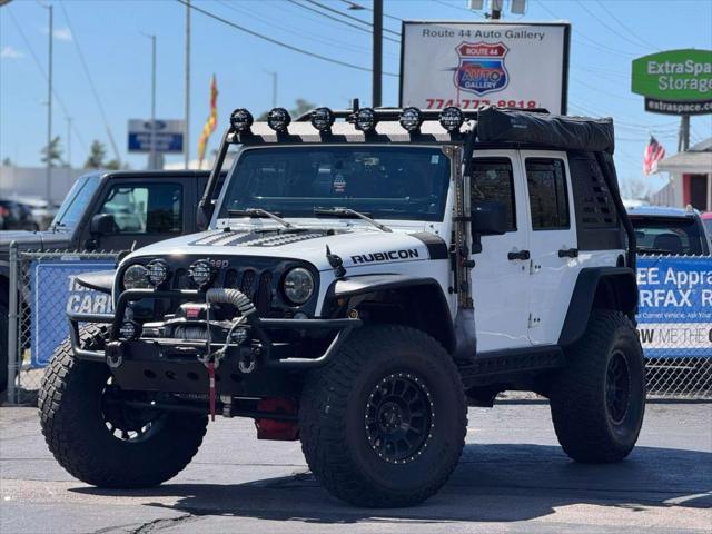 2014 Jeep Wrangler Unlimited