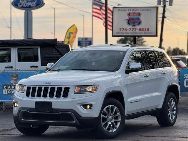 2014 Jeep Grand Cherokee