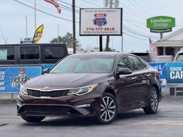 2019 Kia Optima