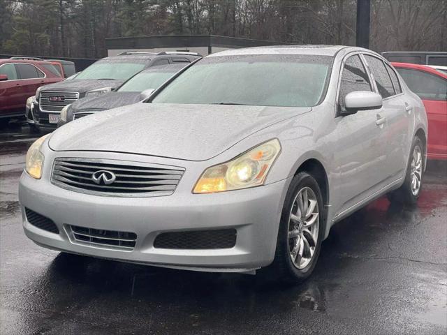 2007 Infiniti G35X