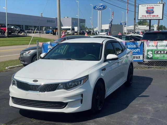 2018 Kia Optima