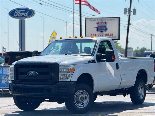 2015 Ford F-250