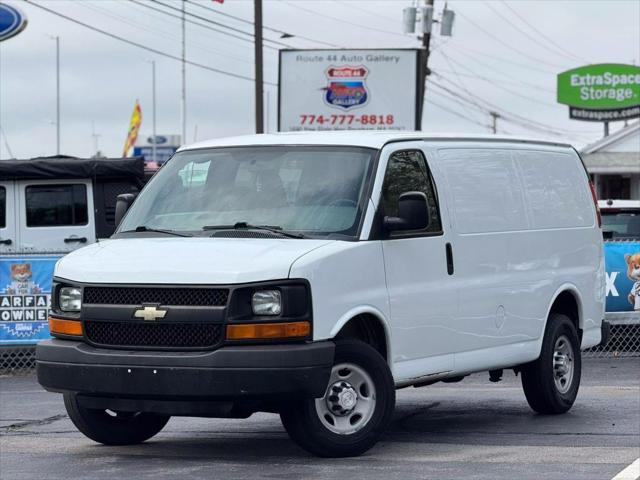 2016 Chevrolet Express 3500