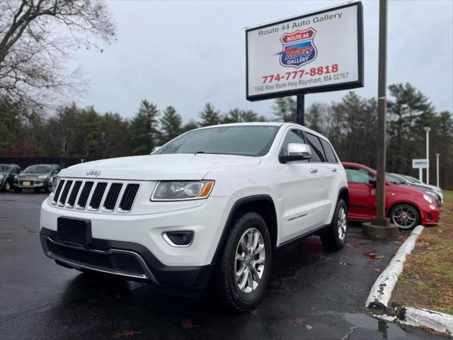 2014 Jeep Grand Cherokee