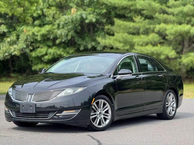 2013 Lincoln MKZ
