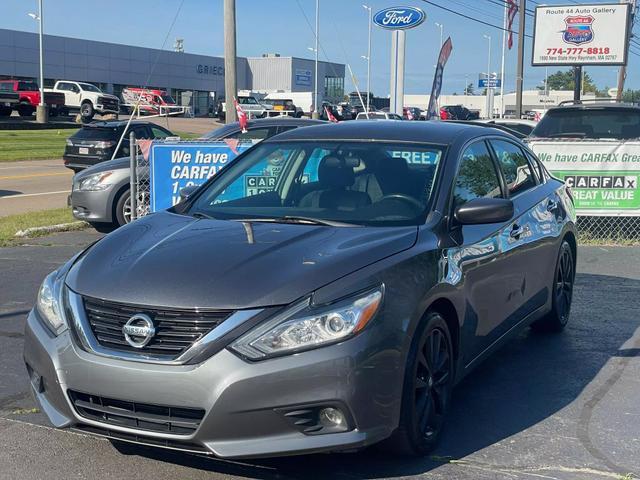 2018 Nissan Altima