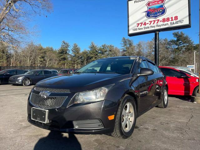 2014 Chevrolet Cruze