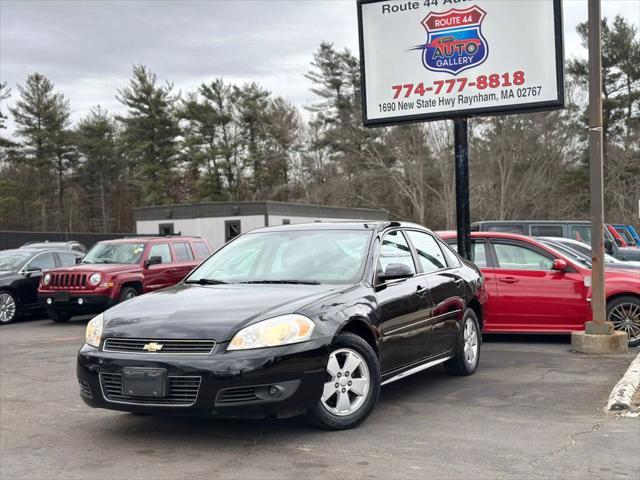 2010 Chevrolet Impala