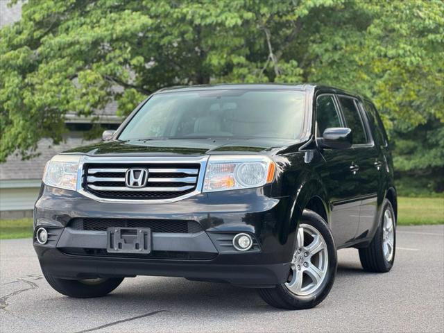 2015 Honda Pilot