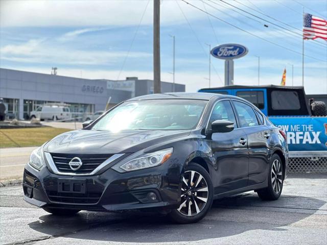 2018 Nissan Altima