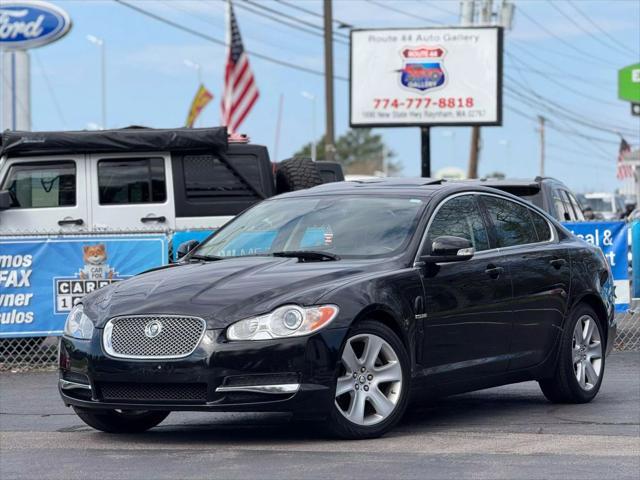 2009 Jaguar XF
