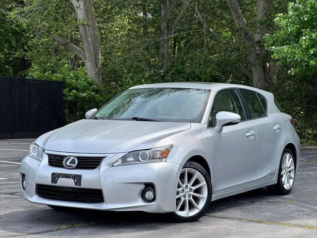 2013 Lexus Ct 200h