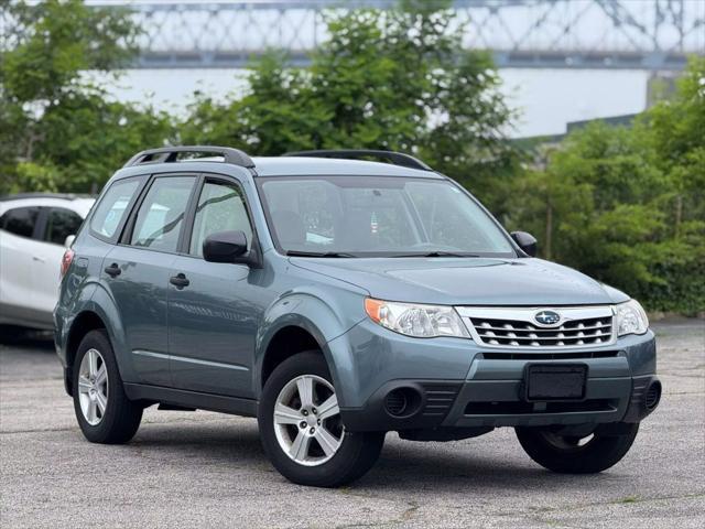 2012 Subaru Forester