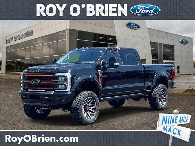 2024 Ford F-250