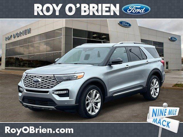 2021 Ford Explorer