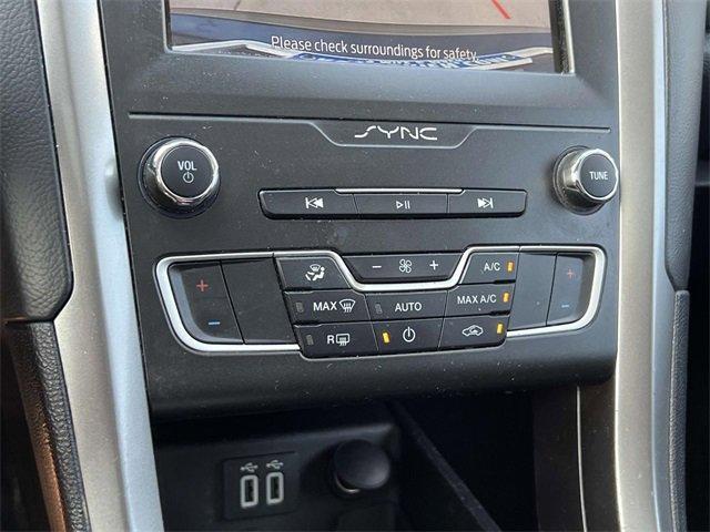 Photo of 2020 Alto Blue Metallic Tinted Clearcoat Ford Fusion