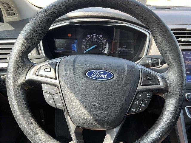 Photo of 2020 Alto Blue Metallic Tinted Clearcoat Ford Fusion