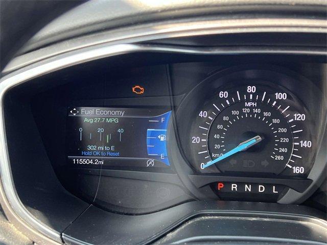 Photo of 2020 Alto Blue Metallic Tinted Clearcoat Ford Fusion