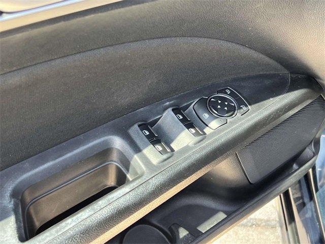 Photo of 2020 Alto Blue Metallic Tinted Clearcoat Ford Fusion