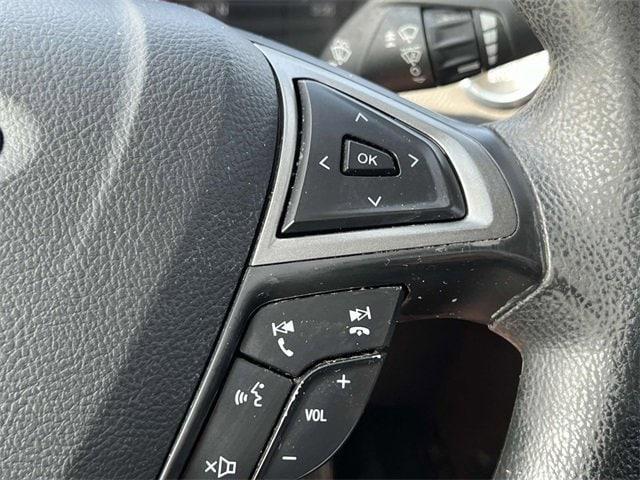 Photo of 2020 Alto Blue Metallic Tinted Clearcoat Ford Fusion
