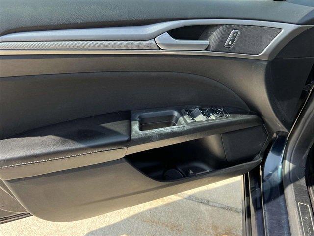 Photo of 2020 Alto Blue Metallic Tinted Clearcoat Ford Fusion