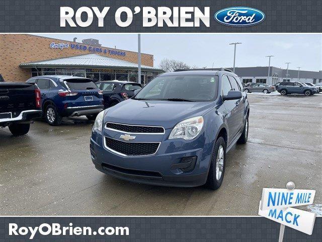 2011 Chevrolet Equinox