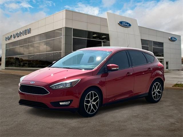 2018 Ford Focus