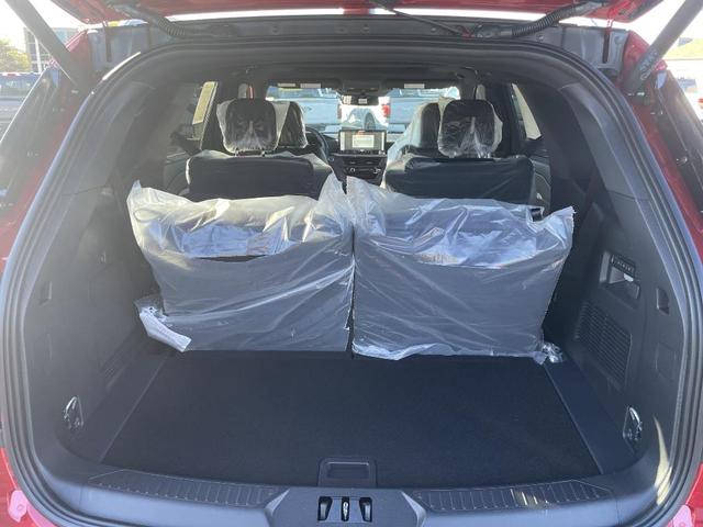 Photo of 2026 Rapid Red Metallic Tinted Clearcoat Ford Explorer