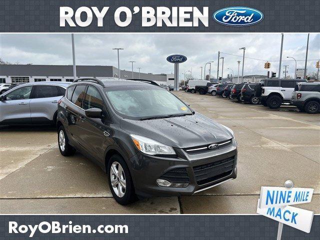 2016 Ford Escape