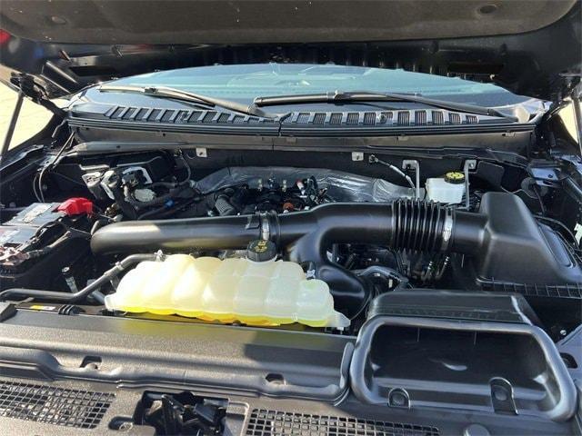 Photo of 2024 Stone Blue Metallic Ford Expedition Max