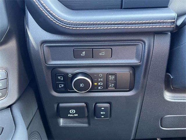 Photo of 2024 Stone Blue Metallic Ford Expedition Max