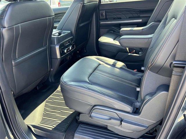 Photo of 2024 Stone Blue Metallic Ford Expedition Max