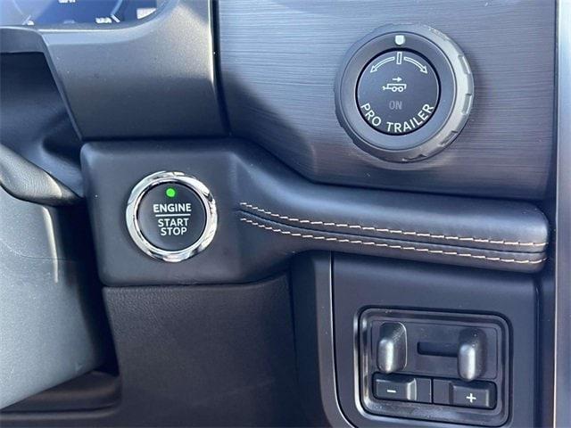 Photo of 2024 Stone Blue Metallic Ford Expedition Max