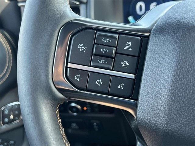 Photo of 2024 Stone Blue Metallic Ford Expedition Max