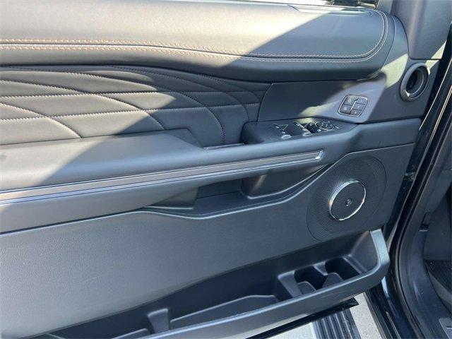 Photo of 2024 Stone Blue Metallic Ford Expedition Max