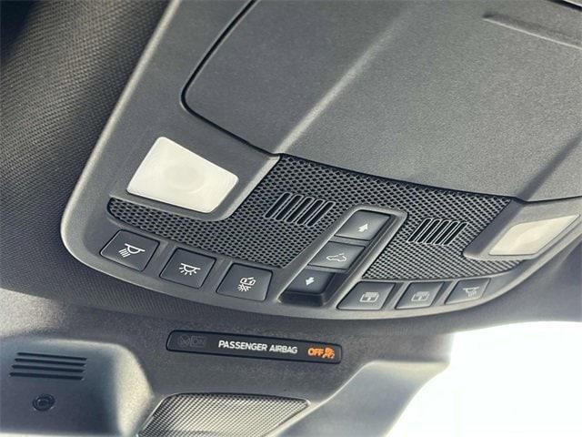 Photo of 2024 Stone Blue Metallic Ford Expedition Max