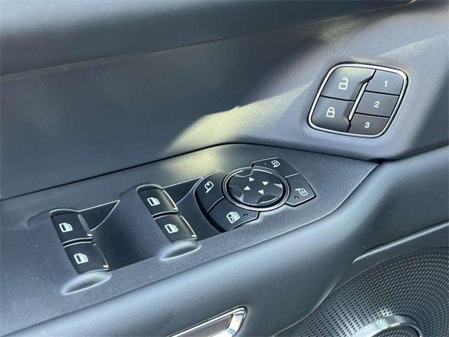 Photo of 2024 Stone Blue Metallic Ford Expedition Max