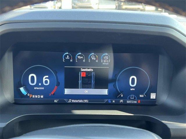 Photo of 2024 Stone Blue Metallic Ford Expedition Max